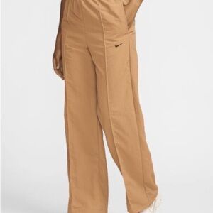 Nike vintage retro special edition waterproof loose fit wide leg baggy pants